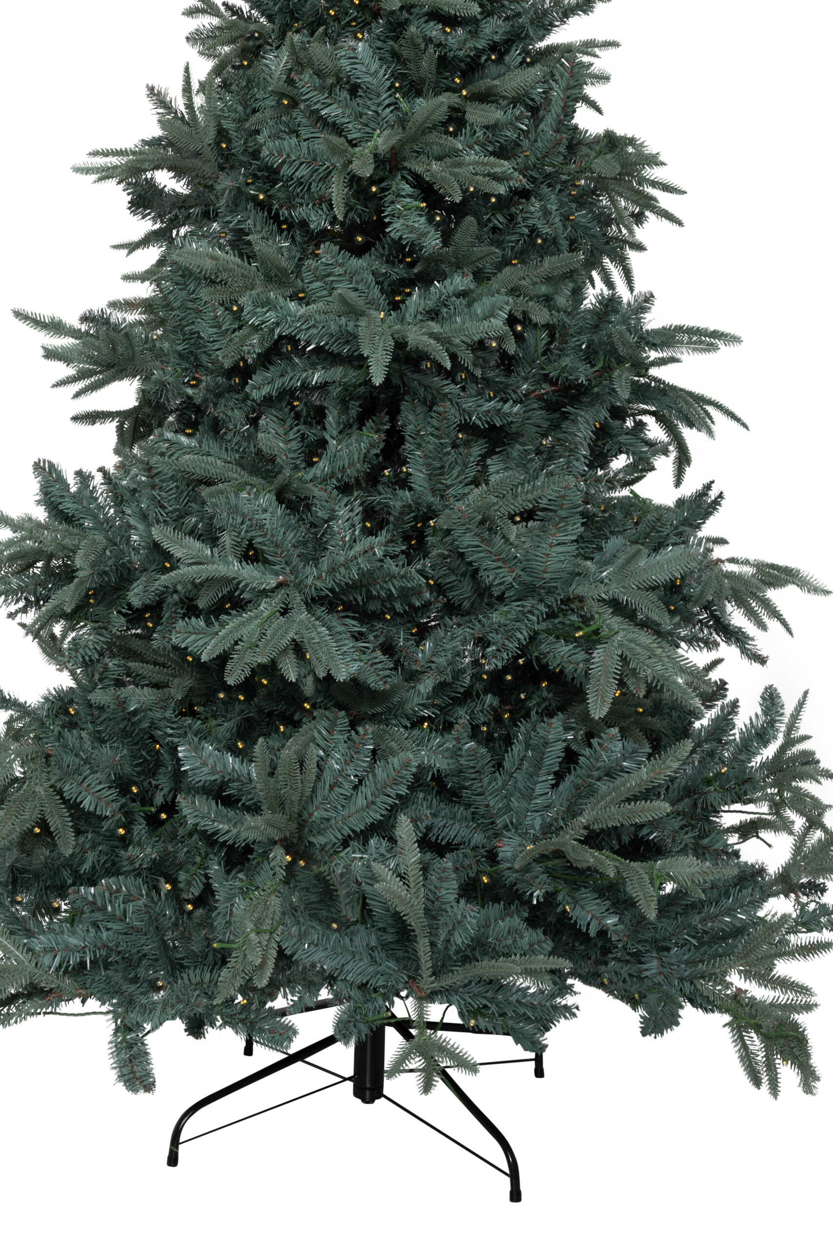 Verenigen legaal Sanctie Tisdale blauwspar kerstboom met verlichting - KJ Kunstkerstbomen
